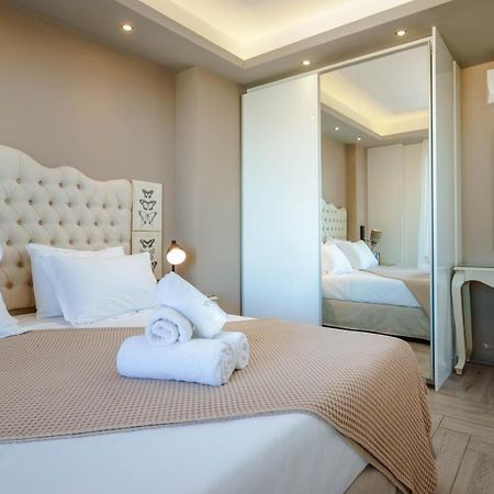 The View Hotel Perdika 外观 照片