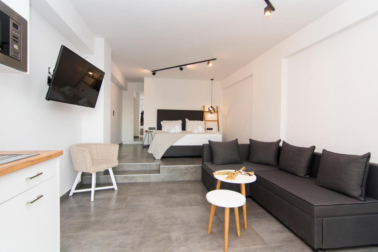 The View Hotel Perdika 外观 照片
