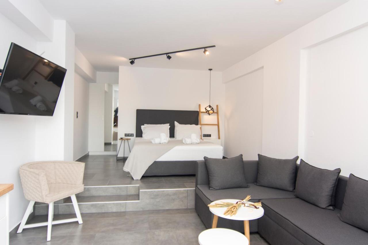The View Hotel Perdika 外观 照片