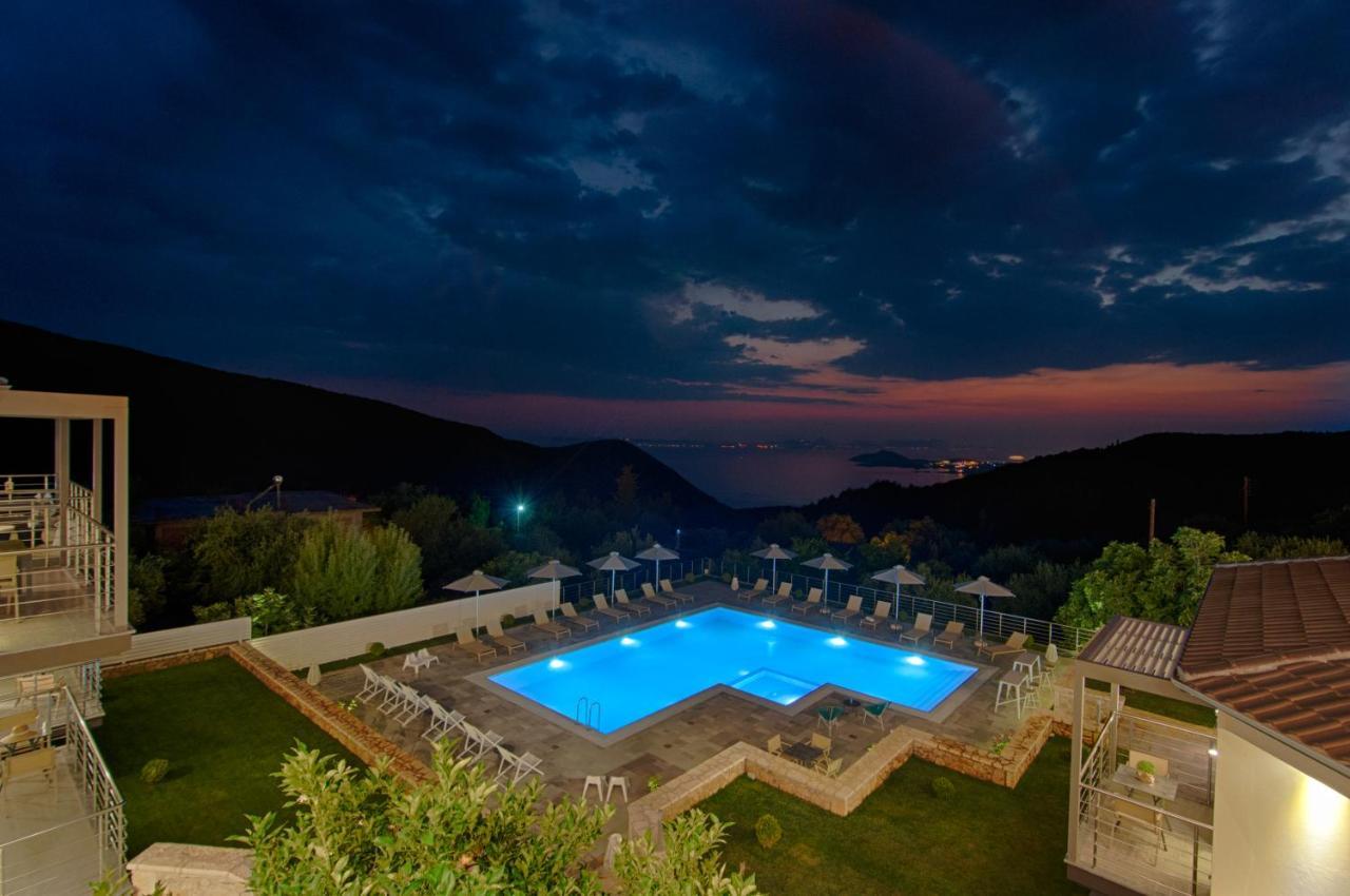 The View Hotel Perdika 外观 照片