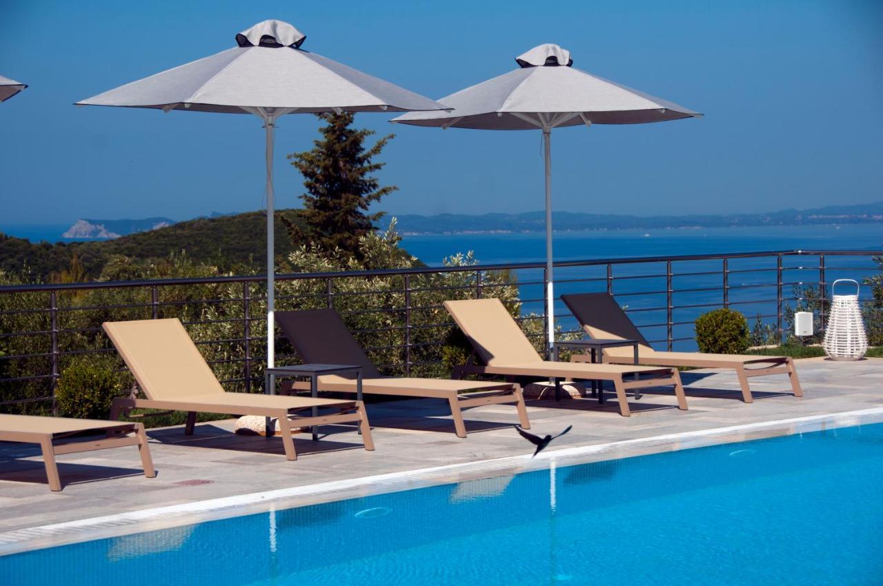 The View Hotel Perdika 外观 照片