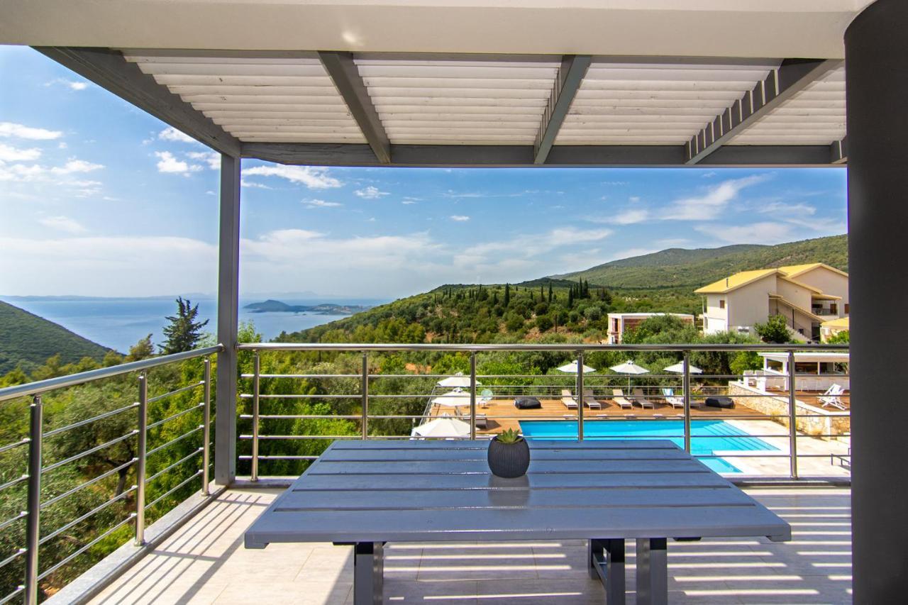 The View Hotel Perdika 外观 照片