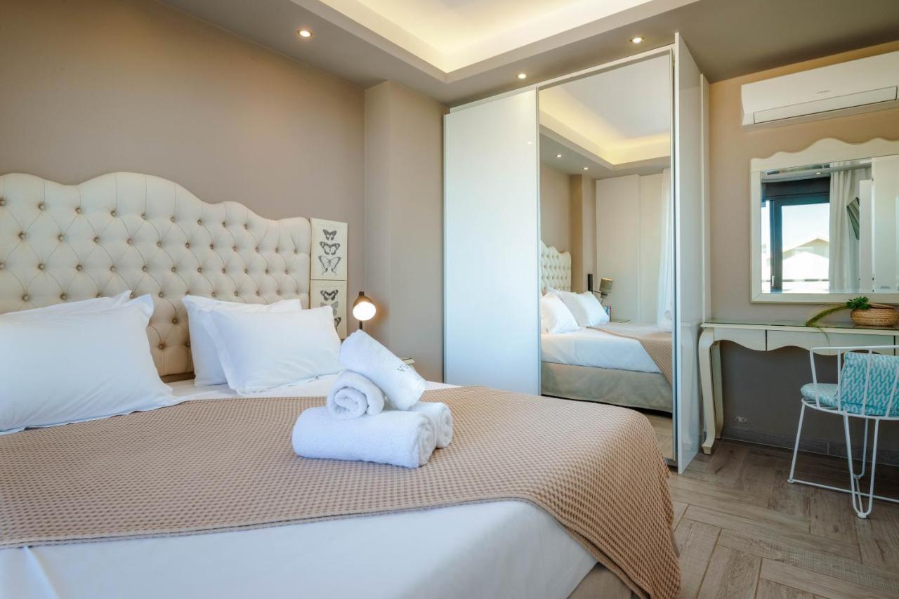 The View Hotel Perdika 外观 照片