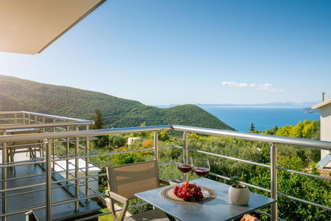 The View Hotel Perdika 外观 照片