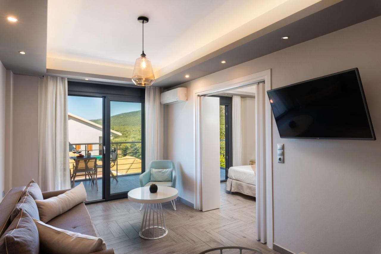 The View Hotel Perdika 外观 照片
