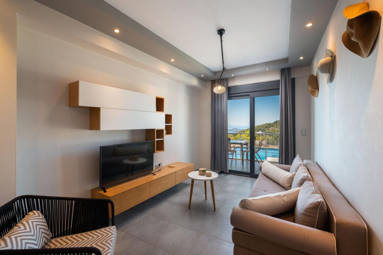 The View Hotel Perdika 外观 照片