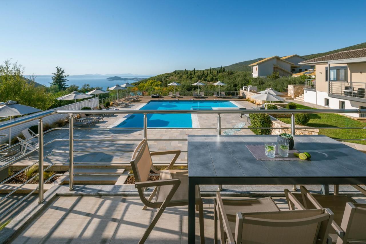 The View Hotel Perdika 外观 照片