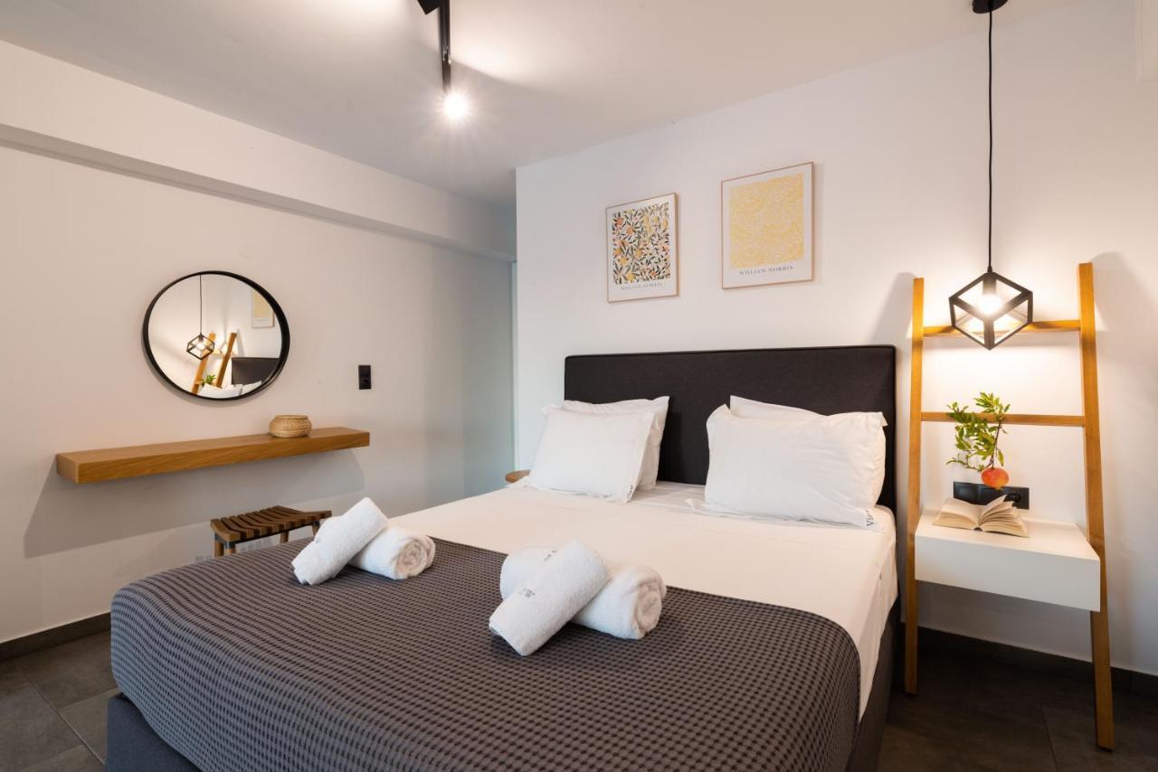 The View Hotel Perdika 外观 照片