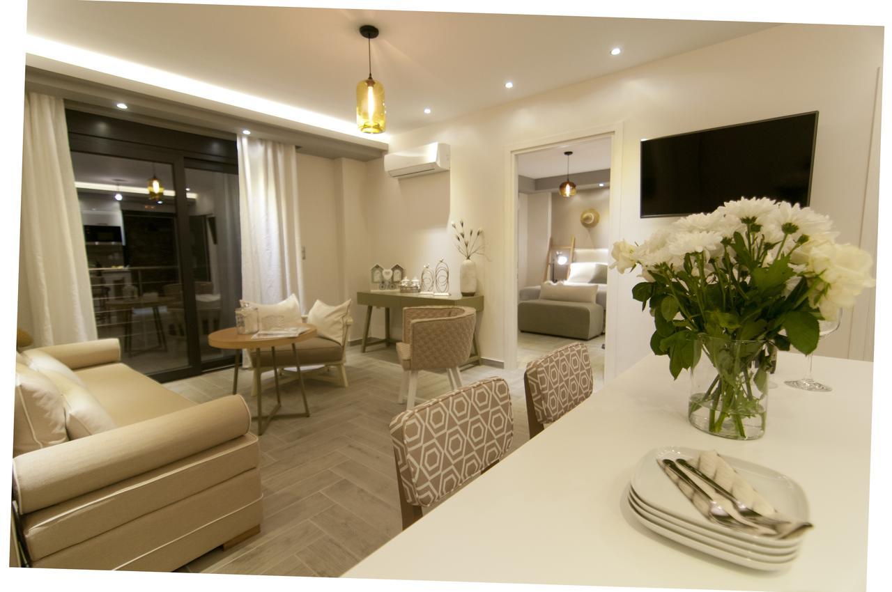 The View Hotel Perdika 客房 照片