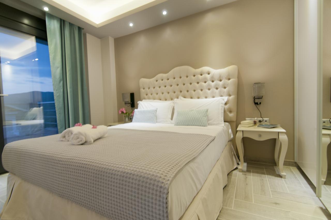 The View Hotel Perdika 外观 照片
