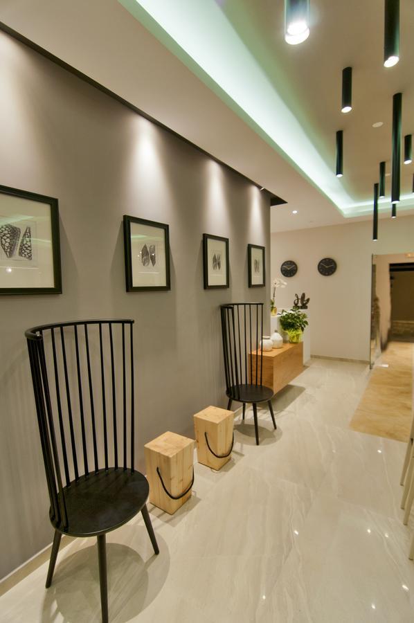 The View Hotel Perdika 外观 照片