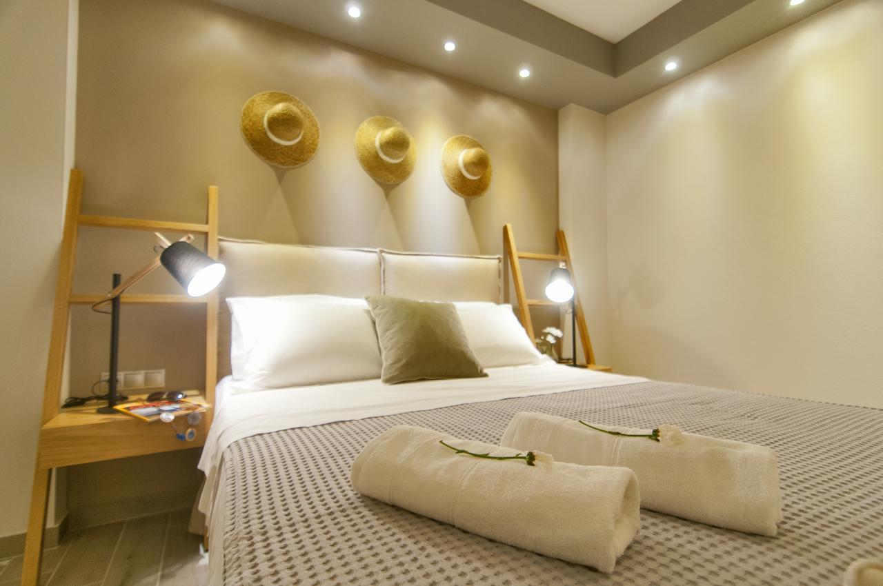 The View Hotel Perdika 外观 照片