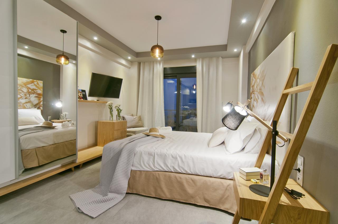 The View Hotel Perdika 外观 照片