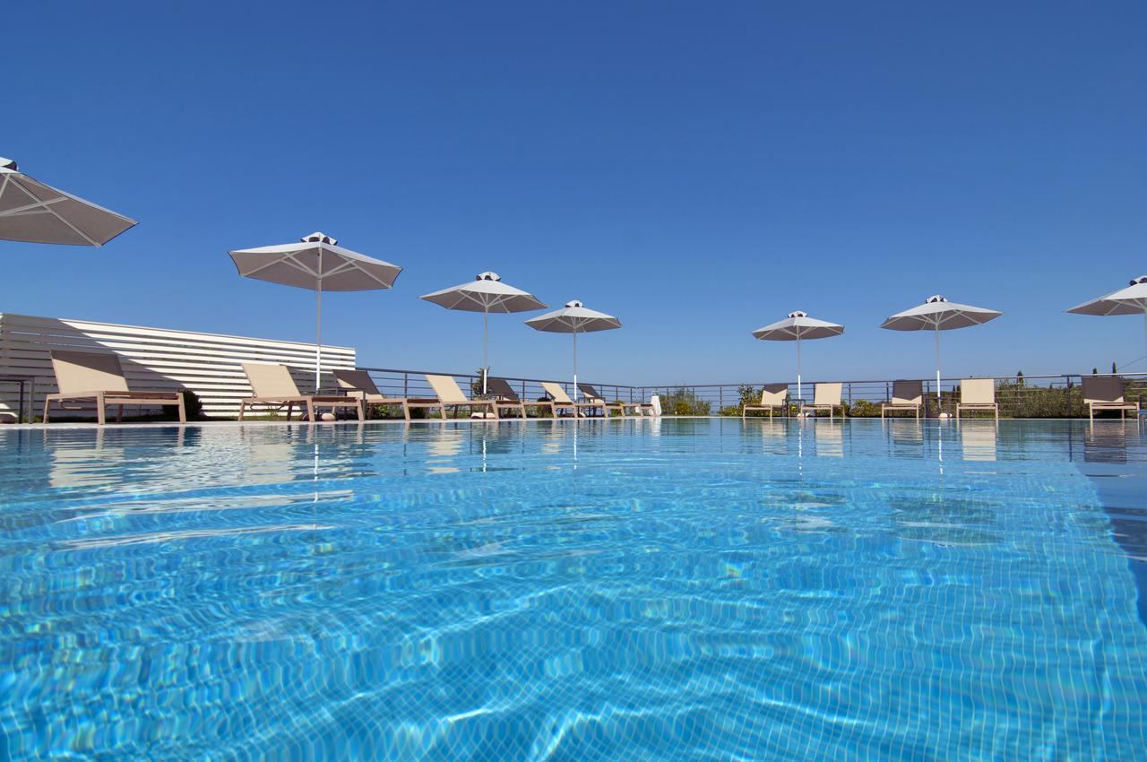 The View Hotel Perdika 外观 照片