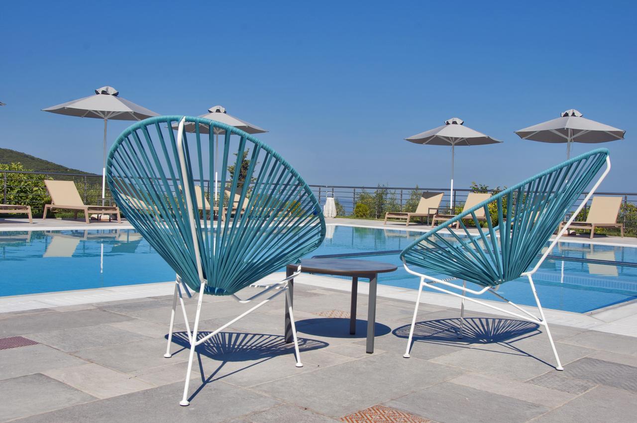 The View Hotel Perdika 外观 照片