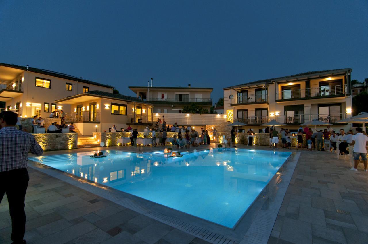 The View Hotel Perdika 外观 照片