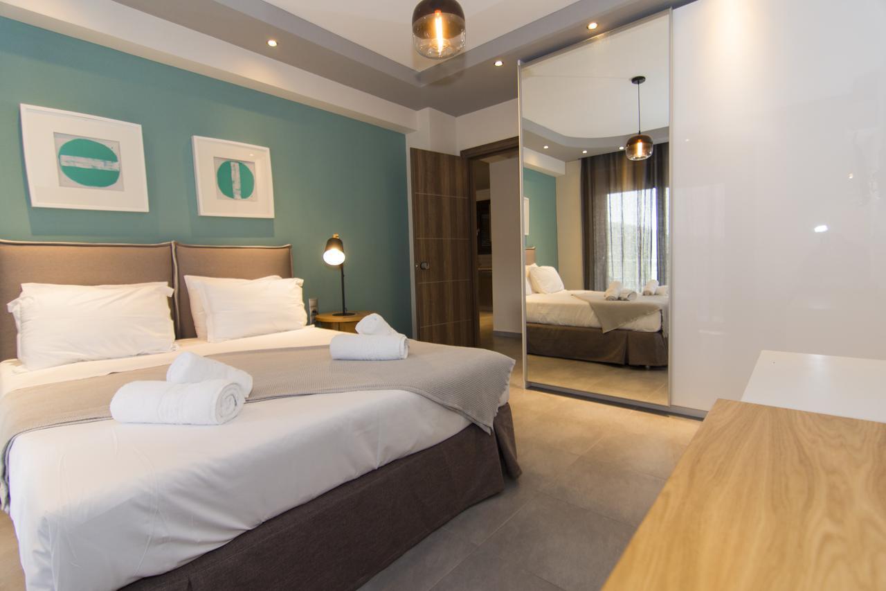 The View Hotel Perdika 外观 照片