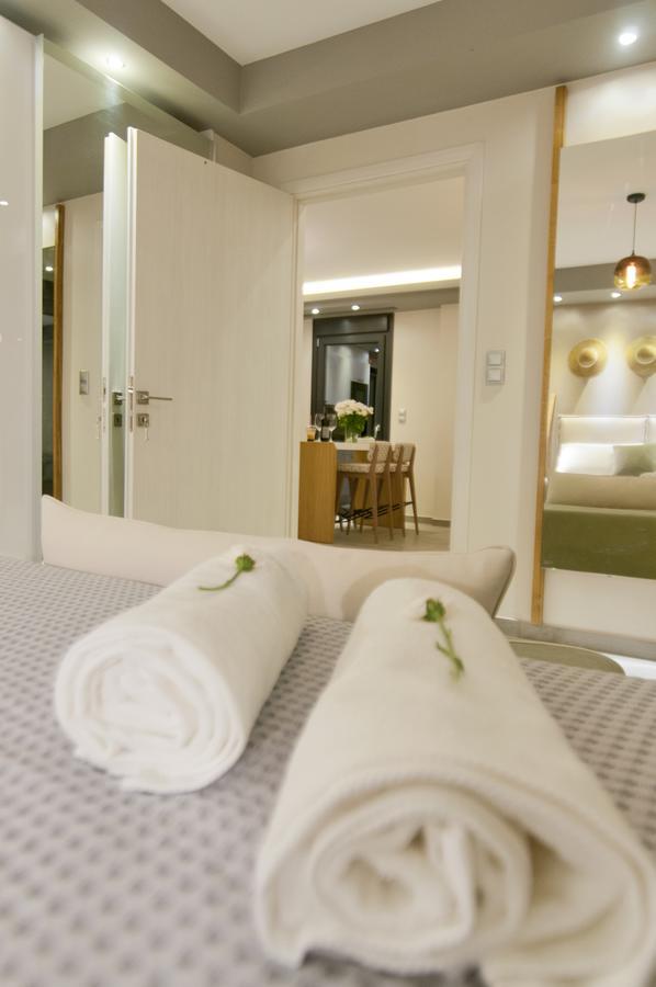 The View Hotel Perdika 外观 照片