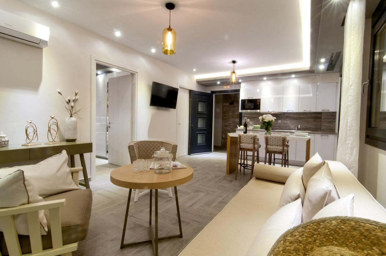 The View Hotel Perdika 外观 照片